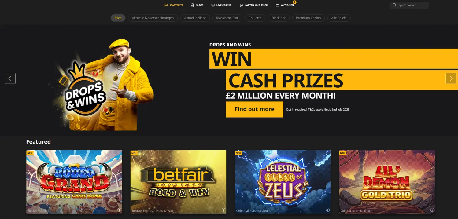 betfair-casino